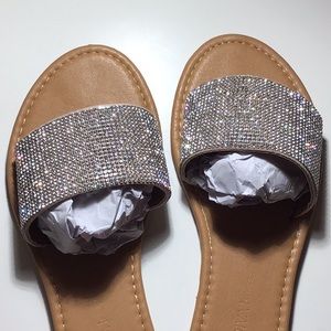 Sparkly Sandals 💎💎💎💎💎💎
